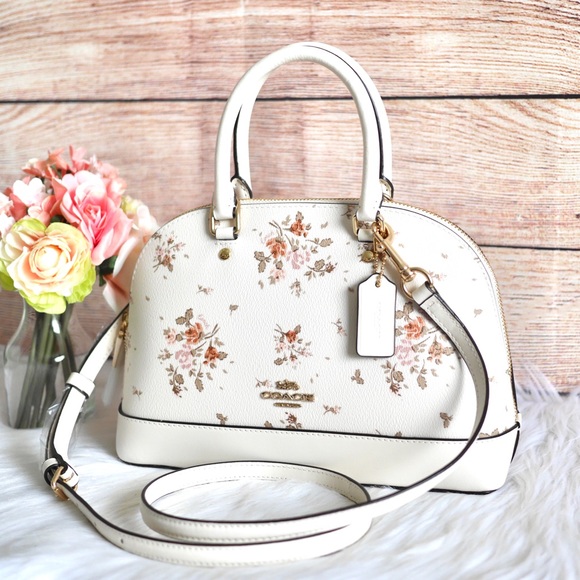 🍒Coach Mini Sierra